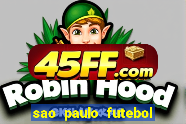 sao paulo futebol play hd